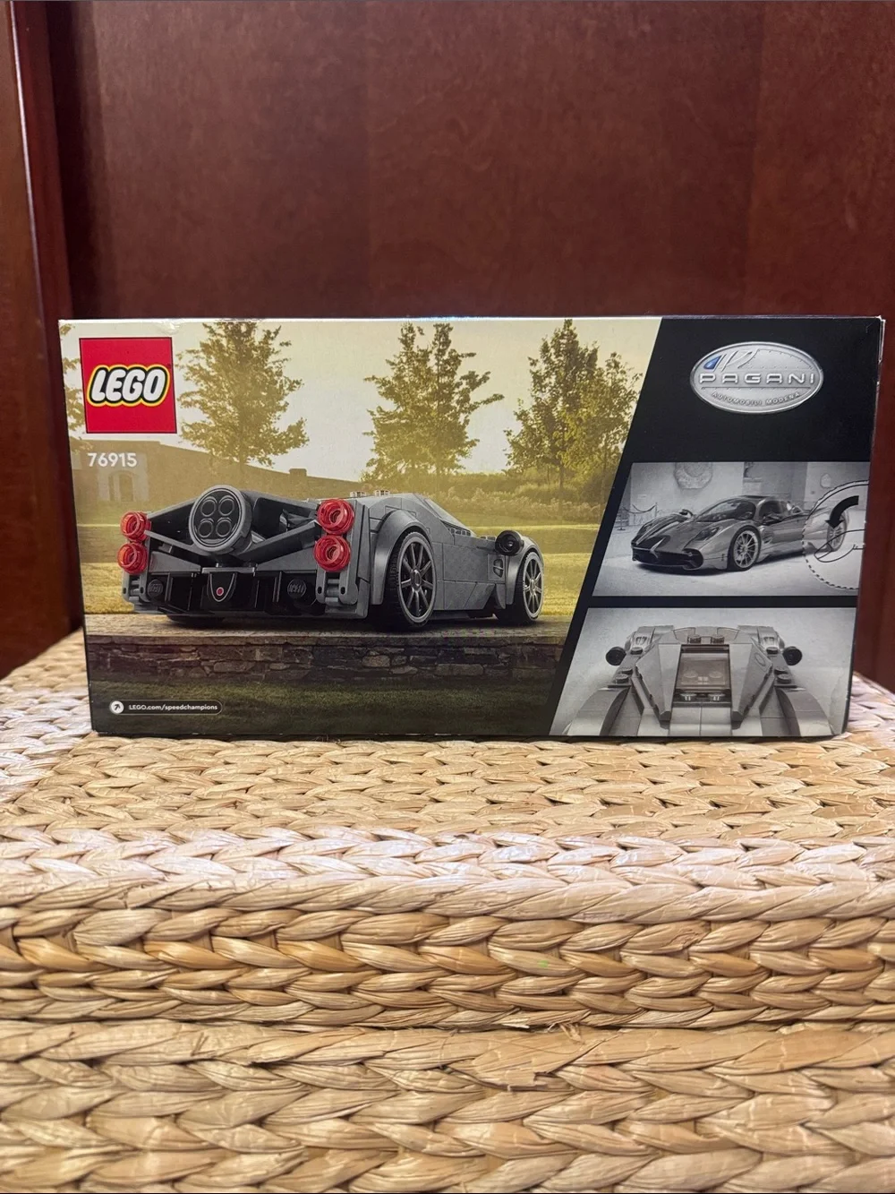 Lego Speed Champions set 76915